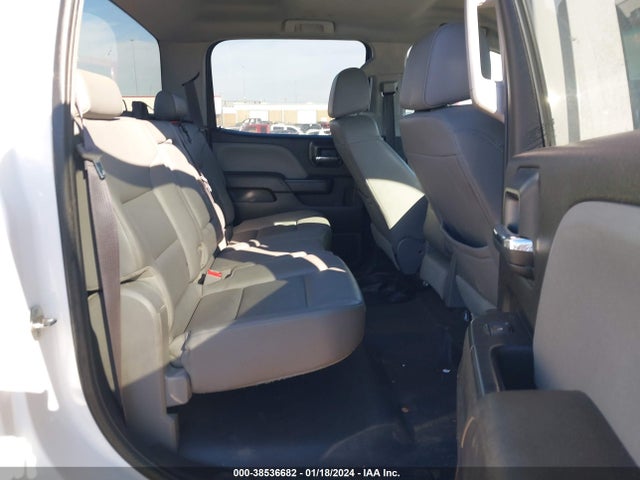Chevrolet Silverado 1500 Wt 2017 1GCUKNEC4HF115575 Image 8