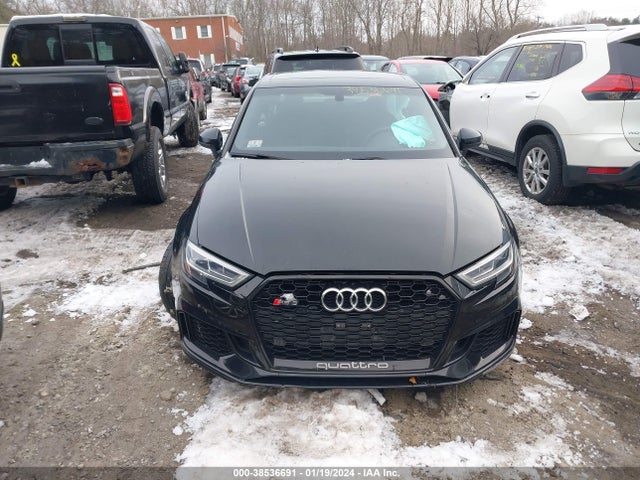Audi Rs 3 2.5t 2019 WUABWGFF7KA900230 Image 12