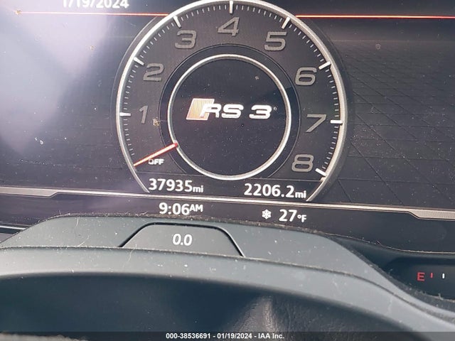 Audi Rs 3 2.5t 2019 WUABWGFF7KA900230 Image 15