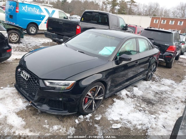 Audi Rs 3 2.5t 2019 WUABWGFF7KA900230 Image 2