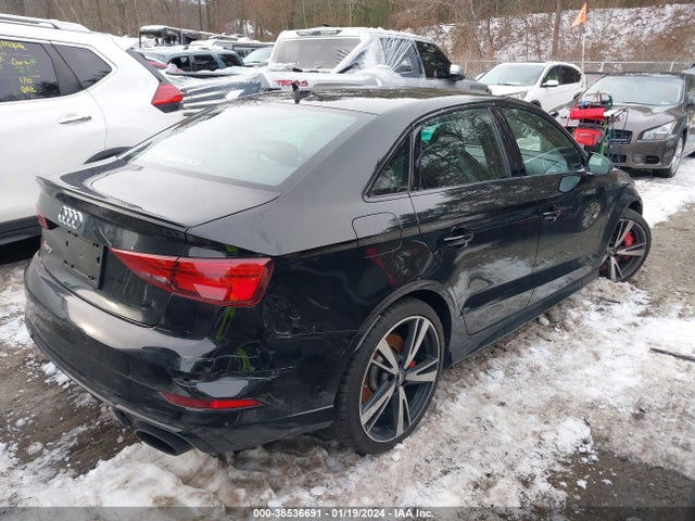Audi Rs 3 2.5t 2019 WUABWGFF7KA900230 Image 4