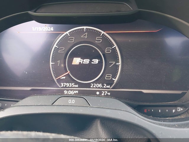 Audi Rs 3 2.5t 2019 WUABWGFF7KA900230 Image 7