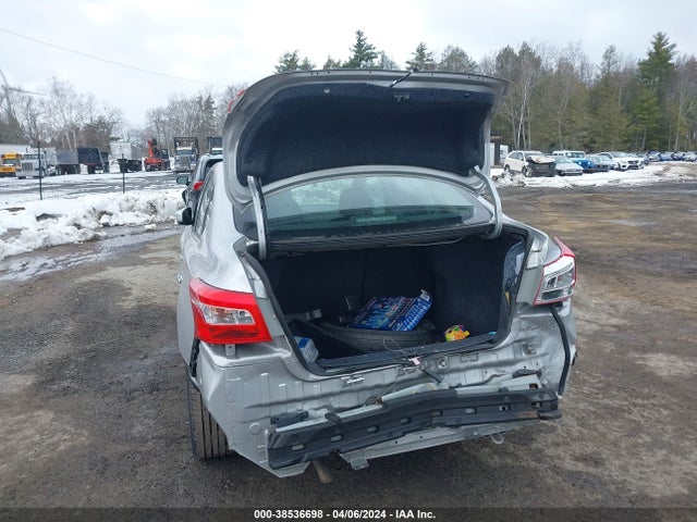 Nissan SENTRA SV 2019 3N1AB7AP1KY235599 Image 12