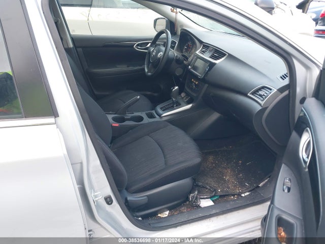 Nissan SENTRA SV 2019 3N1AB7AP1KY235599 Image 5