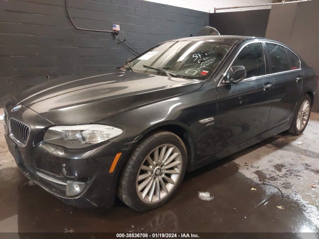 2011 BMW 535I XDRIVE VIN: WBAFU7C53BC871374