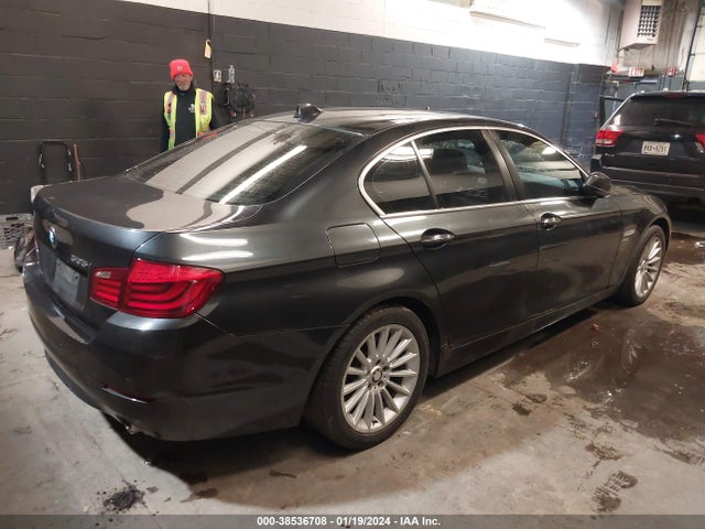 2011 BMW 535I XDRIVE VIN: WBAFU7C53BC871374