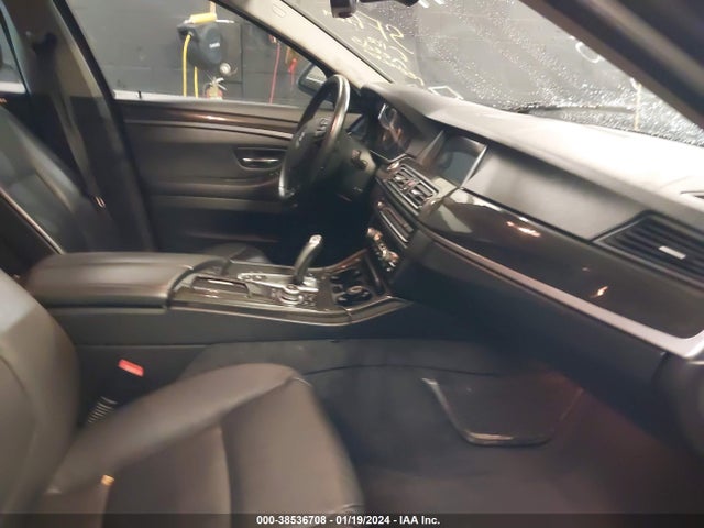 2011 BMW 535I XDRIVE VIN: WBAFU7C53BC871374