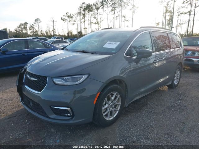 2022 CHRYSLER PACIFICA 2C4RC1BG3NR191747 Photo 1