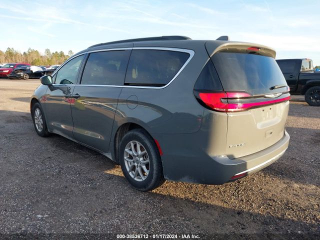 2022 CHRYSLER PACIFICA 2C4RC1BG3NR191747 Photo 2
