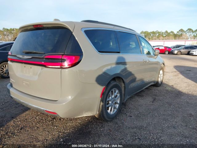2022 CHRYSLER PACIFICA 2C4RC1BG3NR191747 Photo 3