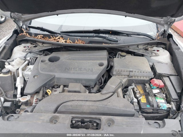 Nissan Altima 2.5 Sv 2017 1N4AL3AP3HC129164 Image 10