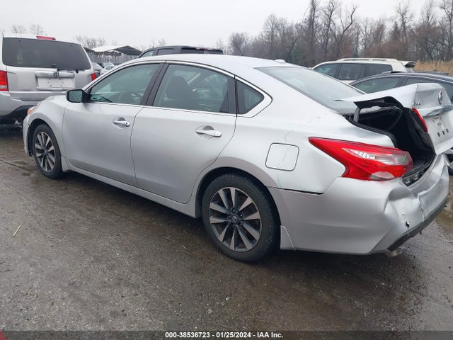 Nissan Altima 2.5 Sv 2017 1N4AL3AP3HC129164 Image 3