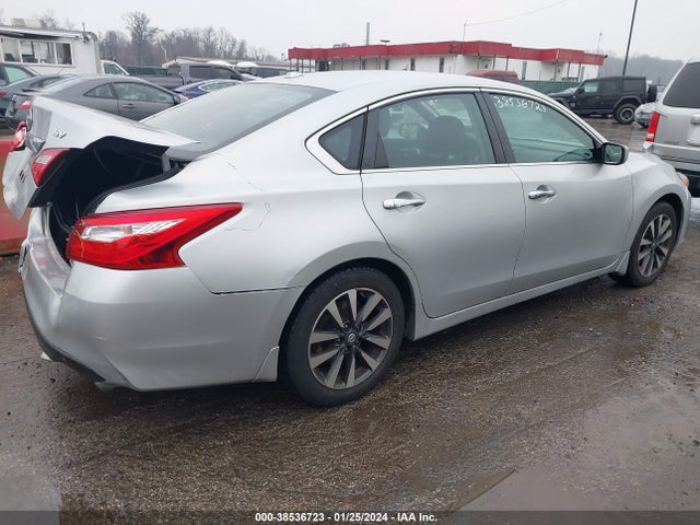 Nissan Altima 2.5 Sv 2017 1N4AL3AP3HC129164 Image 4