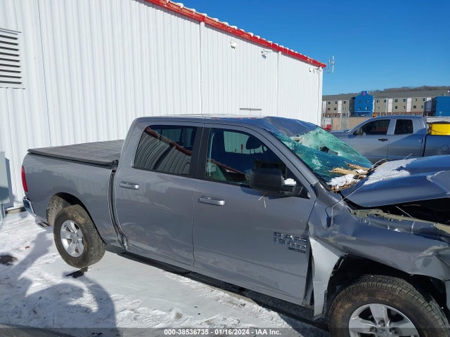 RAM 1500 Classic Slt  4x4 5'7 Box 2020 1C6RR7LG6LS151178 Image 13