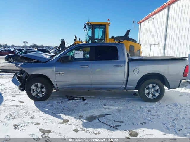 RAM 1500 Classic Slt  4x4 5'7 Box 2020 1C6RR7LG6LS151178 Image 14