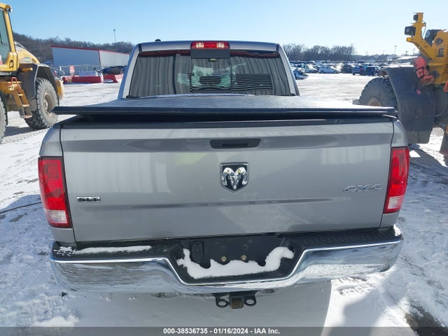 RAM 1500 Classic Slt  4x4 5'7 Box 2020 1C6RR7LG6LS151178 Image 16