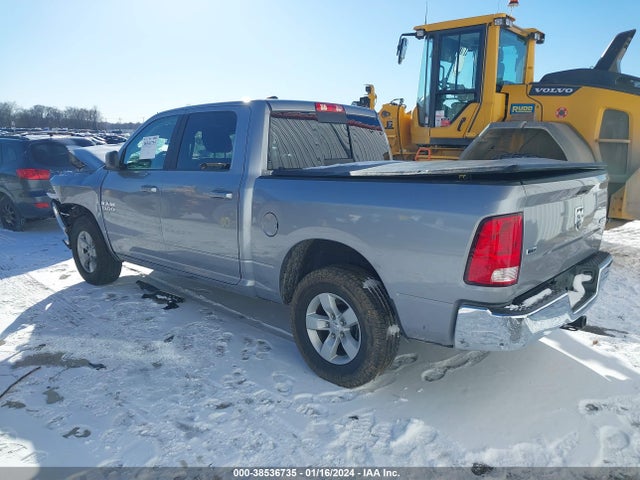 RAM 1500 Classic Slt  4x4 5'7 Box 2020 1C6RR7LG6LS151178 Image 3