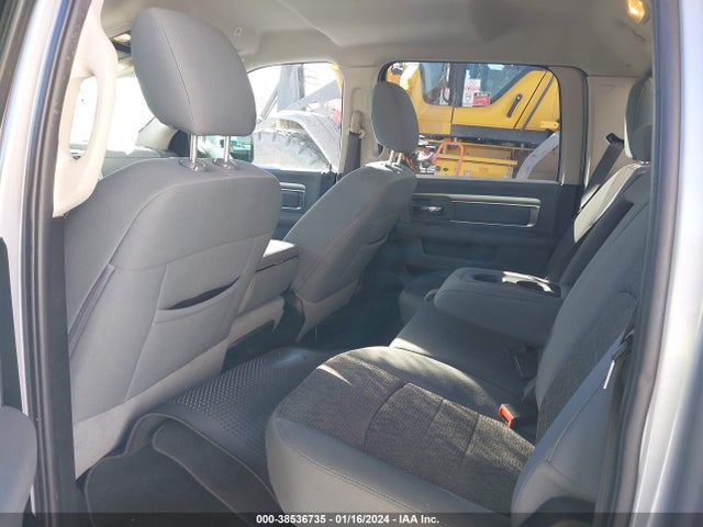 RAM 1500 Classic Slt  4x4 5'7 Box 2020 1C6RR7LG6LS151178 Image 8