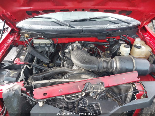 2005 FORD F-150 STX/XL/XLT VIN: 1FTRX12W45NB68678