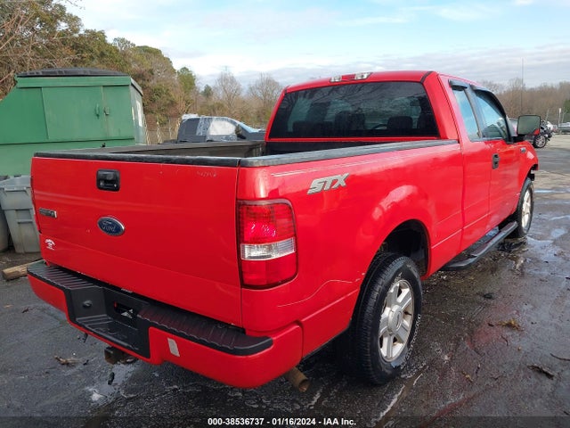 2005 FORD F-150 STX/XL/XLT VIN: 1FTRX12W45NB68678