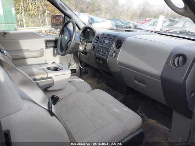 2005 FORD F-150 STX/XL/XLT VIN: 1FTRX12W45NB68678