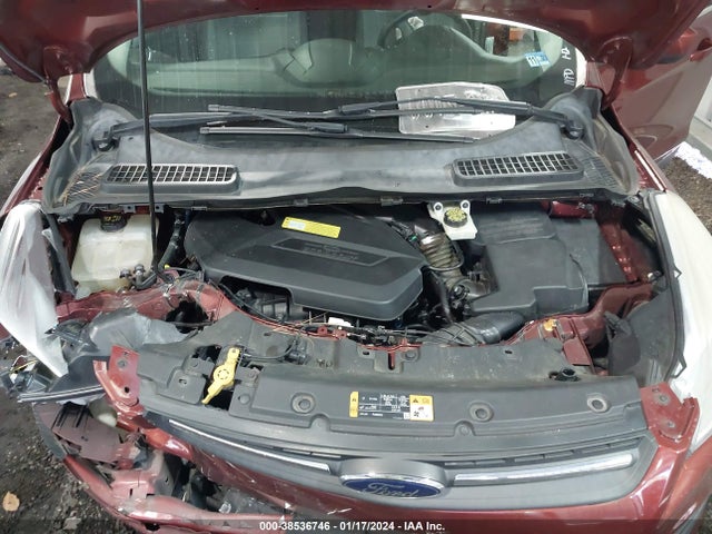 Ford ESCAPE SE 2014 1FMCU0GX1EUA03103 Image 10