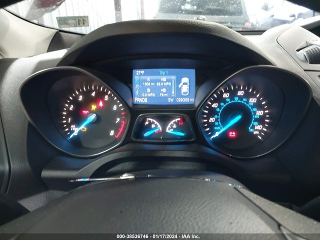 Ford ESCAPE SE 2014 1FMCU0GX1EUA03103 Image 16
