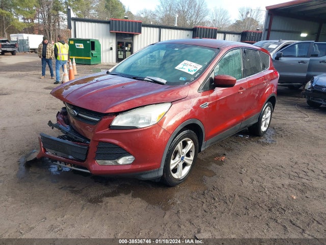 Ford ESCAPE SE 2014 1FMCU0GX1EUA03103 Image 2
