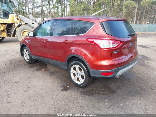 Ford ESCAPE SE 2014 1FMCU0GX1EUA03103 Image 3
