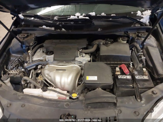 Toyota CAMRY LE 2015 4T1BF1FK9FU989368 Image 10
