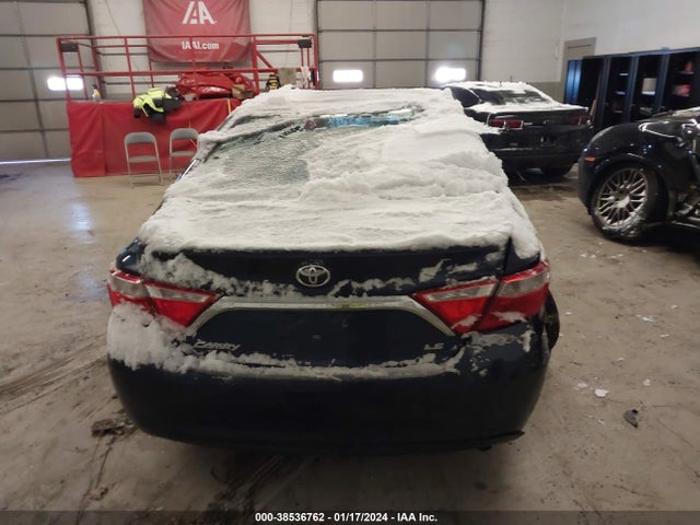 Toyota CAMRY LE 2015 4T1BF1FK9FU989368 Image 16