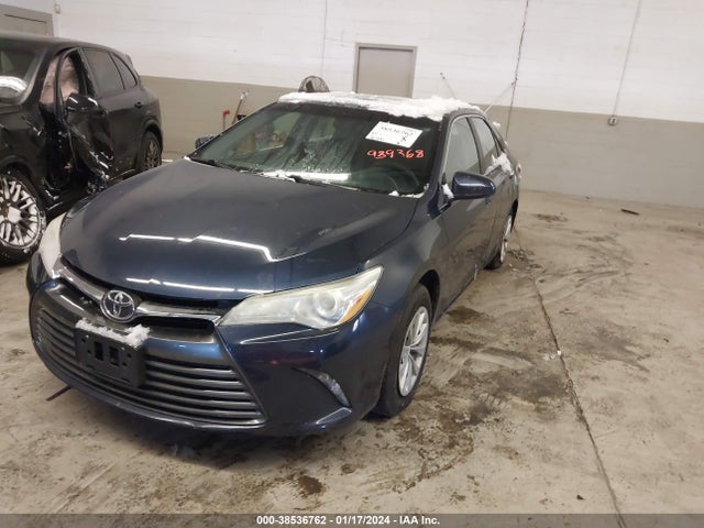Toyota CAMRY LE 2015 4T1BF1FK9FU989368 Image 2