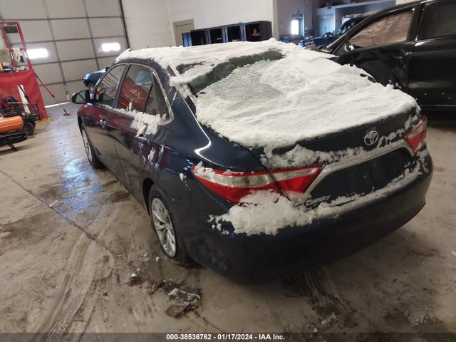 Toyota CAMRY LE 2015 4T1BF1FK9FU989368 Image 3