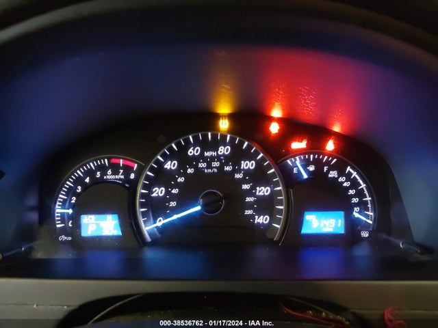 Toyota CAMRY LE 2015 4T1BF1FK9FU989368 Image 7