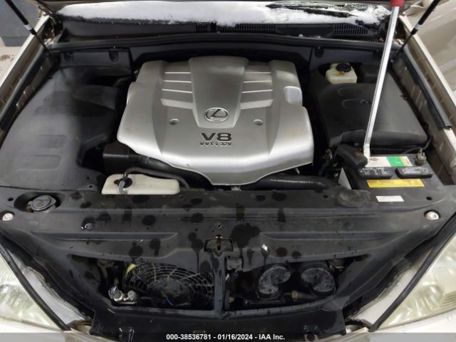 2007 LEXUS GX 470 JTJBT20X870144623 Photo 9