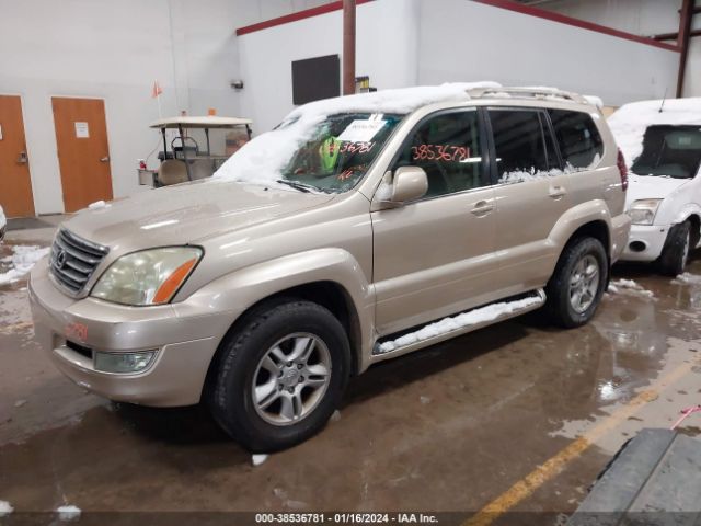 2007 LEXUS GX 470 JTJBT20X870144623 Photo 1