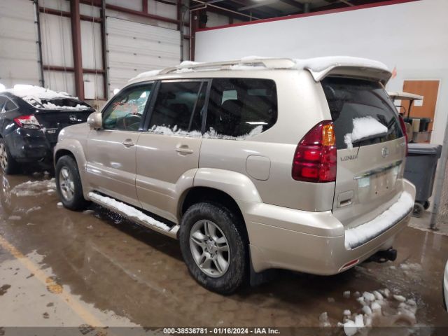 2007 LEXUS GX 470 JTJBT20X870144623 Photo 2