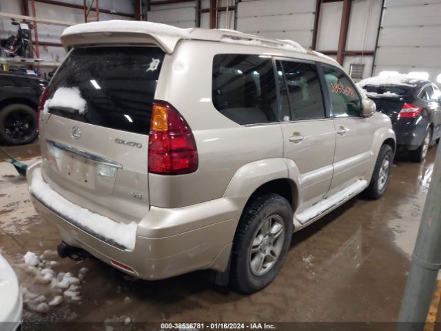 2007 LEXUS GX 470 JTJBT20X870144623 Photo 3