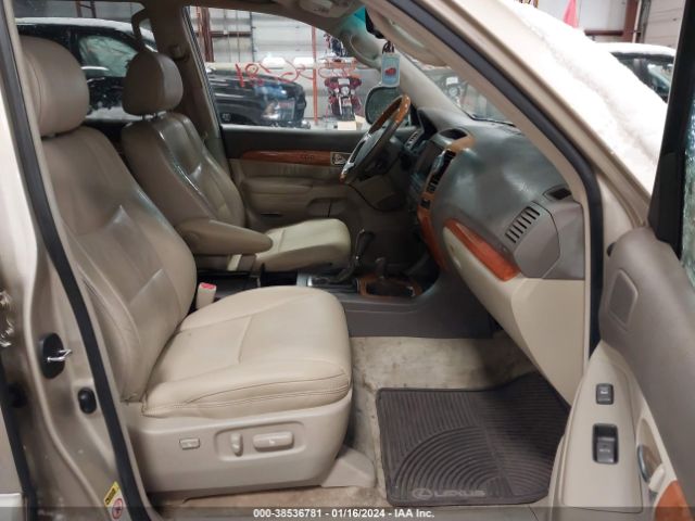 2007 LEXUS GX 470 JTJBT20X870144623 Photo 4