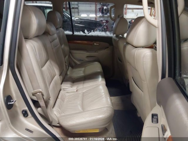 2007 LEXUS GX 470 JTJBT20X870144623 Photo 7