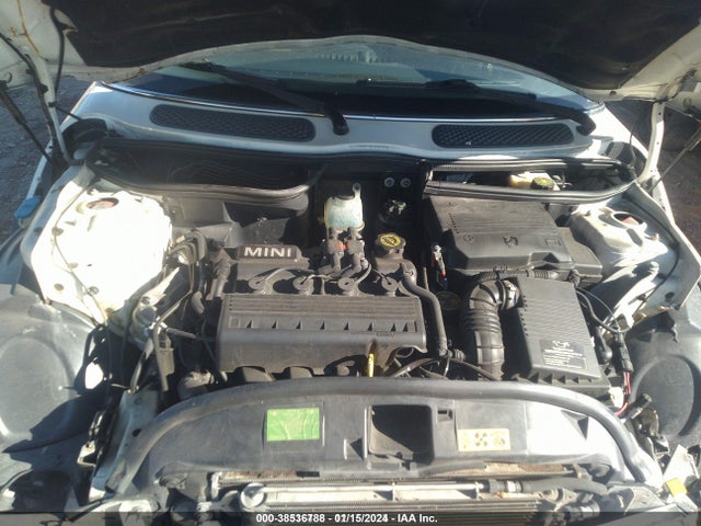 2005 MINI COOPER WMWRC33445TJ68371 Photo 9