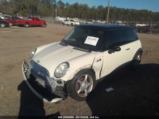 2005 MINI COOPER WMWRC33445TJ68371 Photo 5