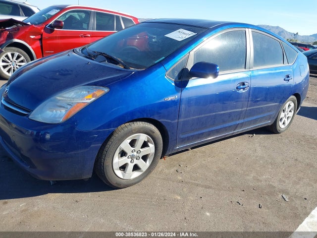 2009 TOYOTA PRIUS VIN: JTDKB20U597891702