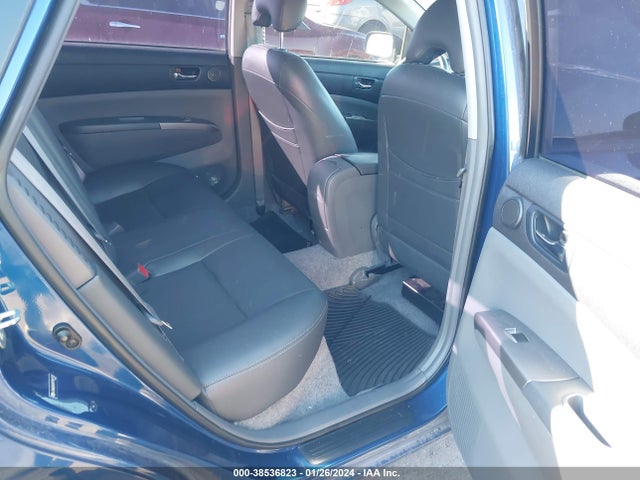 2009 TOYOTA PRIUS VIN: JTDKB20U597891702