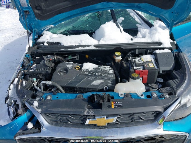 Chevrolet Spark Fwd Ls Automatic 2020 KL8CB6SA1LC465866 Image 10
