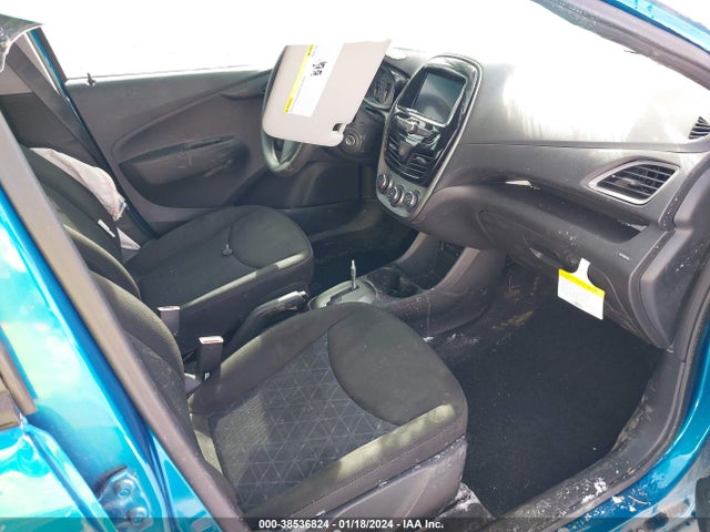 Chevrolet Spark Fwd Ls Automatic 2020 KL8CB6SA1LC465866 Image 5