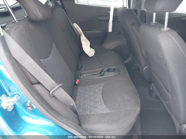 Chevrolet Spark Fwd Ls Automatic 2020 KL8CB6SA1LC465866 Image 8