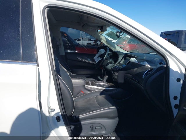 Продажа на аукционе авто 2018 Infiniti Qx60, vin: 5N1DL0MM3JC513390, номер лота: 38536831