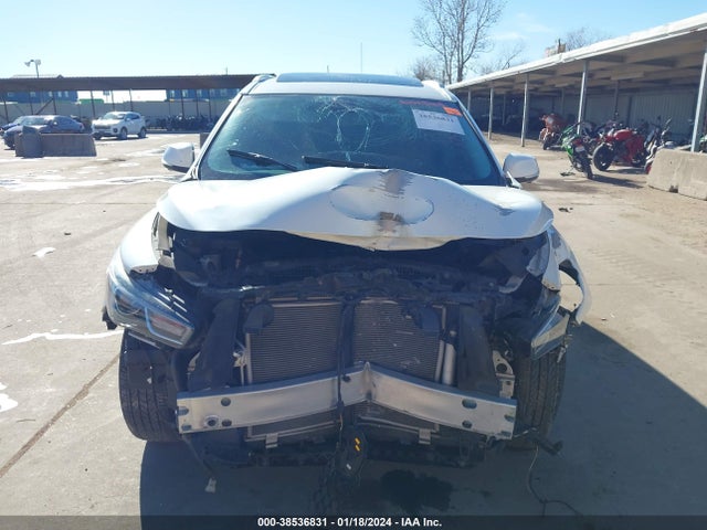 Продажа на аукционе авто 2018 Infiniti Qx60, vin: 5N1DL0MM3JC513390, номер лота: 38536831