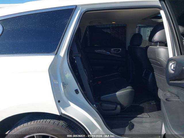 Продажа на аукционе авто 2018 Infiniti Qx60, vin: 5N1DL0MM3JC513390, номер лота: 38536831